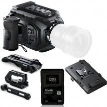 Blackmagic Camera URSA Mini Fiber Mount Plate